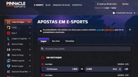 Pinnacle Bônus de Boas Vindas e Codigo VIP → Como resgatar.